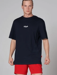 Pánské tričko John Frank JFTOOS40 