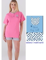 Dámské pyžamo KARELPIU KC6121 Dámské pyžamo KARELPIU KC6121