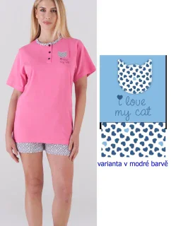 Dámské pyžamo KARELPIU KC6121