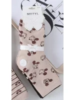 Ponožky WiK Butterfly 3528 wz.76 35-42