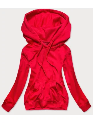 Červená dámská mikina (20002) Červená dámská mikina (20002)