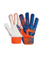 Reusch Attrakt Starter Solid Finger Support Jr brankářské rukavice 5472511 2290