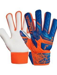 Reusch Attrakt Starter Solid Finger Support Jr brankářské rukavice 5472511 2290