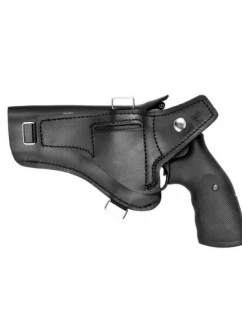 Kožené pouzdro pro revolvery s hlavní 4,5''