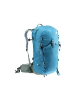 Turistický batoh Deuter Trail Pro 33 wave-ivy Turistický batoh Deuter Trail Pro 33 wave-ivy