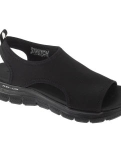 Skechers Flex Appeal 4.0 - Moon Lines 119478-BBK Black 36