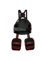 Sada chráničů trupu a stehen DBX Guardian Pro