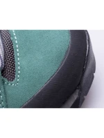 Bergson W Kakka Mid Stx grass green dámské boty Bergson W Kakka Mid Stx grass green dámské boty