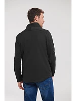 Russell Athletic 520M Pánská 3-vrstvá sportovní softshell bunda 10.520M french navy