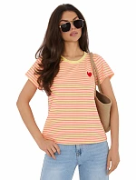 Tričko IT TS 22397.89 žlutá