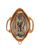 Dámská kabelka na kočárek Vuch Tilla Brown