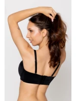ANGEL 19231 ČERNÁ PODPRSENKA