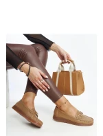 Mokasiny model 207456 Solea
