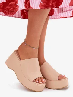 Pantofle model 211012 Step in style