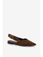 Balerinky  model 224628 Step in style