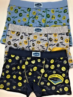 Dětské boxerky Gasoline U/3180 
