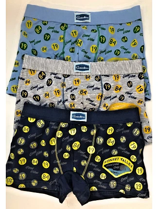 Dětské boxerky Gasoline U/3180