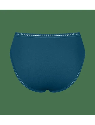 sloggi GO Crush High leg C3P - Turquoise - SLOGGI Turquoise - SLOGGI sloggi GO Crush High leg C3P - Turquoise - SLOGGI Turquoise - SLOGGI