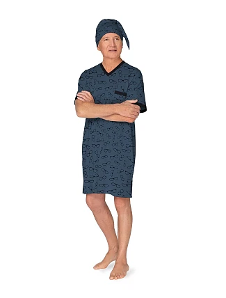 Košile Martel Sylwester I 502 kr/r M–2XL Košile Martel Sylwester I 502 kr/r M–2XL