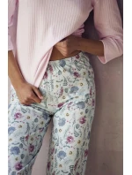 Dámské pyžamo 2990 Amora - TARO Dámské pyžamo 2990 Amora - TARO