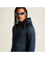 Pánská fleecová bunda ADV EXPLORE POWER FLEECE HOOD JKT M