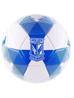 Fotbalový erb Lech Poznań Bílá a modrá