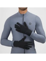 Zimní rukavice Rogelli SIGNATURE černé 3XL