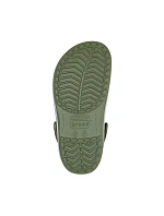 Crocs Crocband Clog green 11016 3XB dřeváky