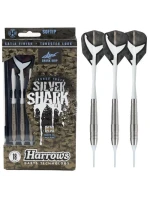 Šipky Harrows SIilver Shark Softip HS-TNK-000013223 Šipky Harrows SIilver Shark Softip HS-TNK-000013223