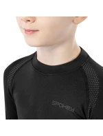 Termoaktivní prádlo Spokey Furious Set dz.thermo Jr 6114300000 dětské