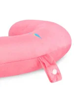 Turistická opěrka hlavy s držákem na smartphone flamingo SERPENTE - Spokey