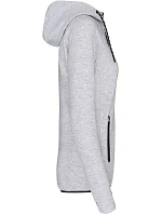 Kariban ProAct PA 359 Dámská tréninková bunda 20.P359 ash heather Kariban ProAct PA 359 Dámská tréninková bunda 20.P359 ash heather