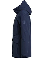 Tenson Tuuli Jacket Men Pánská zateplená parka 84.8726 dark navy