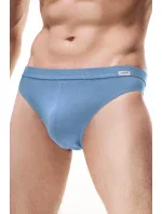 Cornette Slip Mini Authentic barva:modrá