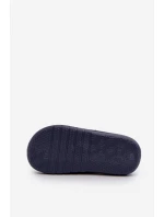 Lehké pěnové dětské žabky Big Star NN374557 modré