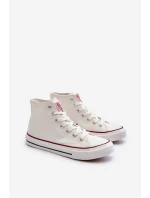 Vysoké pánské tenisky Big Star NN174109 Černé