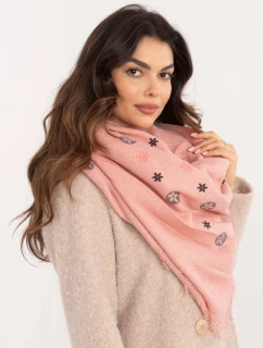 Šála AT SZ 23504.93P růžová