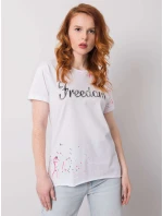 Tričko HB TS 3045.36P bílá Tričko HB TS 3045.36P bílá