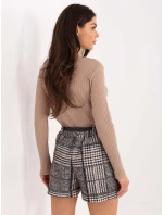 Šortky IT SN 18932.84 námořnická modrá