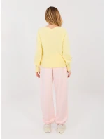 IT kalhoty SP 22197.61 světle růžové