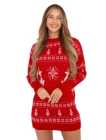 Jumper MI SW 20298.97 červená Jumper MI SW 20298.97 červená