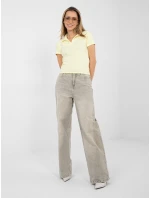 Halenka PM BZ SF189.91 světle žlutá