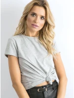 Tričko RV TS 4623.69 šedá Tričko RV TS 4623.69 šedá