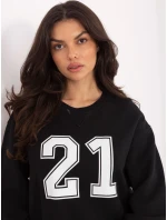 WT BL mikina A1063.64 černá WT BL mikina A1063.64 černá