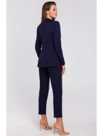 K036 Blejzr s jednou zadní částí - tmavě modrý