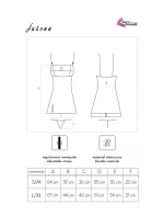 Saténová košilka Jusona - LivCo Corsetti Saténová košilka Jusona - LivCo Corsetti