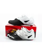 Pánská cyklistická obuv Torpedo 3S M 80141004 51 Černá s bílou - Northwave