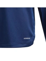 Tréninková dětská mikina Tiro 21 Youth Jr GK9661 modrá - Adidas Tréninková dětská mikina Tiro 21 Youth Jr GK9661 modrá - Adidas