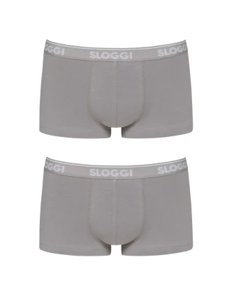Boxerky Sloggi Men GO ABC Hipster 2P - Sloggi