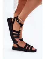 Sandály model 213918 Step in style Sandály model 213918 Step in style